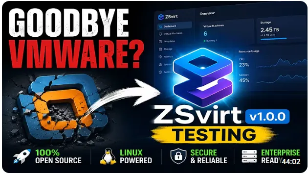Thumbnail: AskGuru’s ZSvirt installation walkthrough